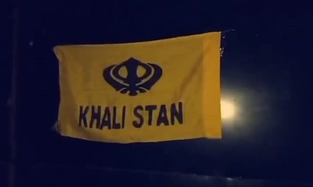 no support for Khalistan movement
